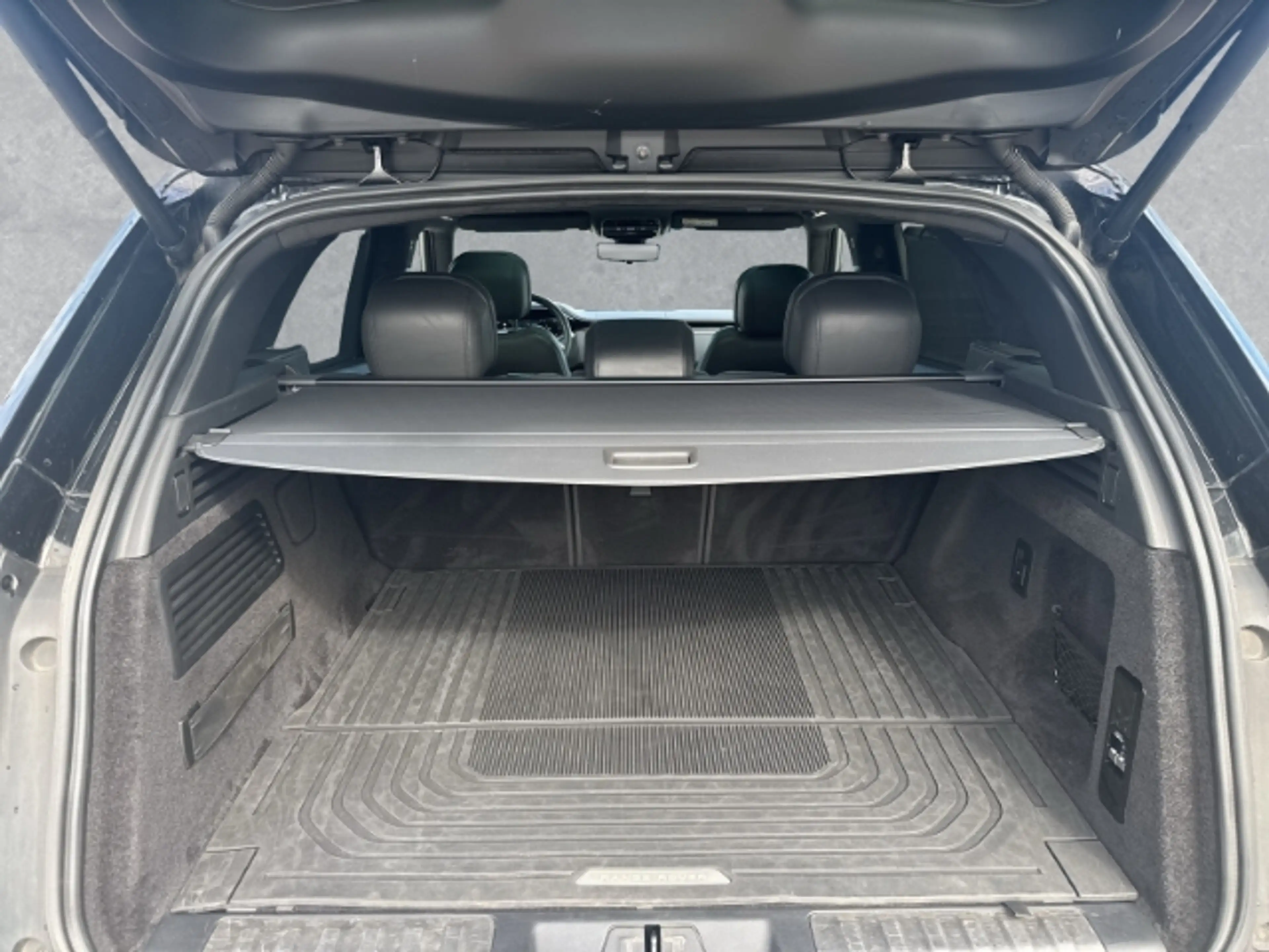 Land Rover Range Rover Sport D350 Autobiography 23''LM Luftf Standhz AHK-el. kl — photo 10