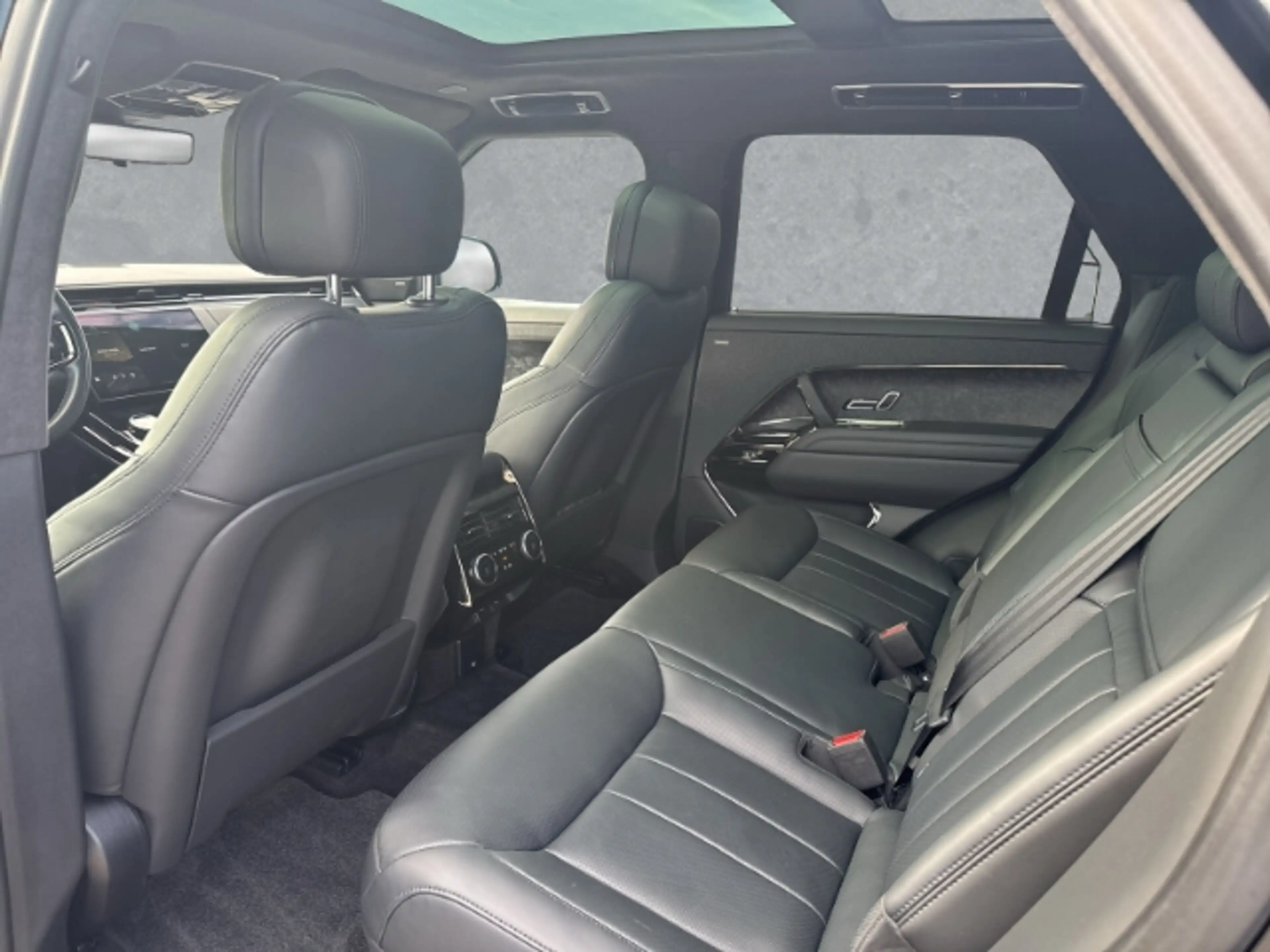 Land Rover Range Rover Sport D350 Autobiography 23''LM Luftf Standhz AHK-el. kl — photo 5