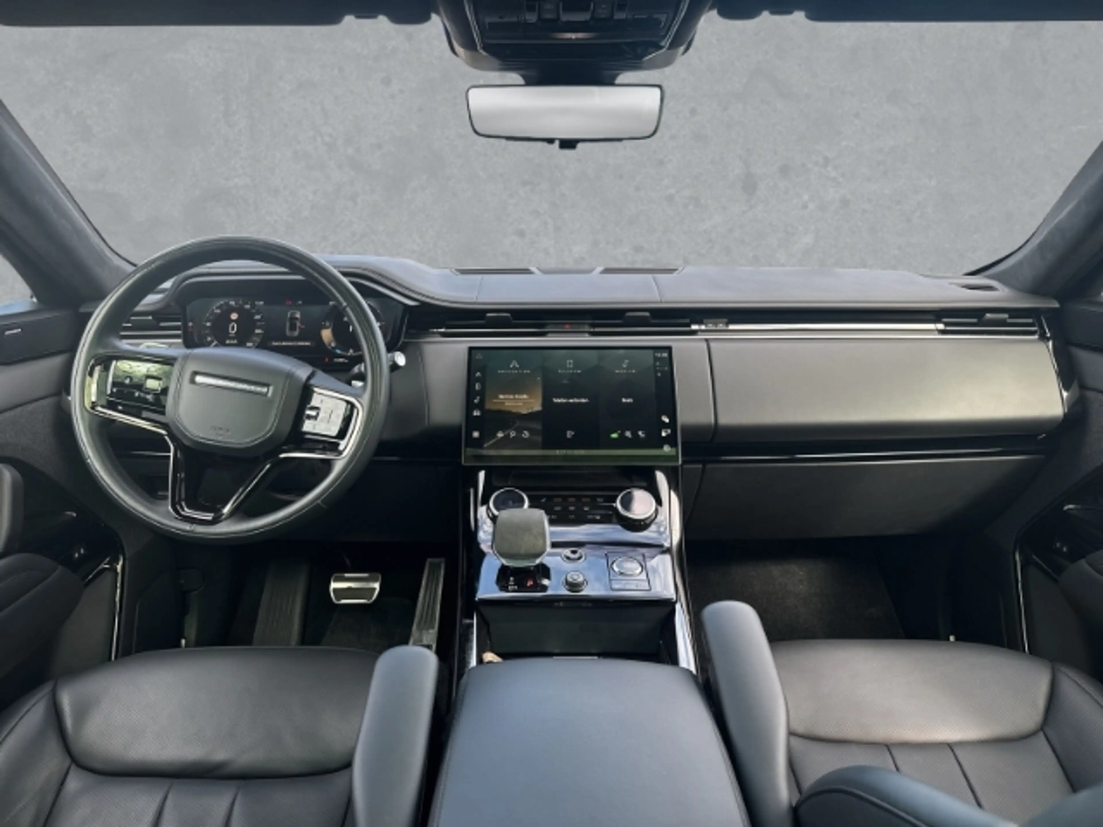 Land Rover Range Rover Sport D350 Autobiography 23''LM Luftf Standhz AHK-el. kl — photo 4