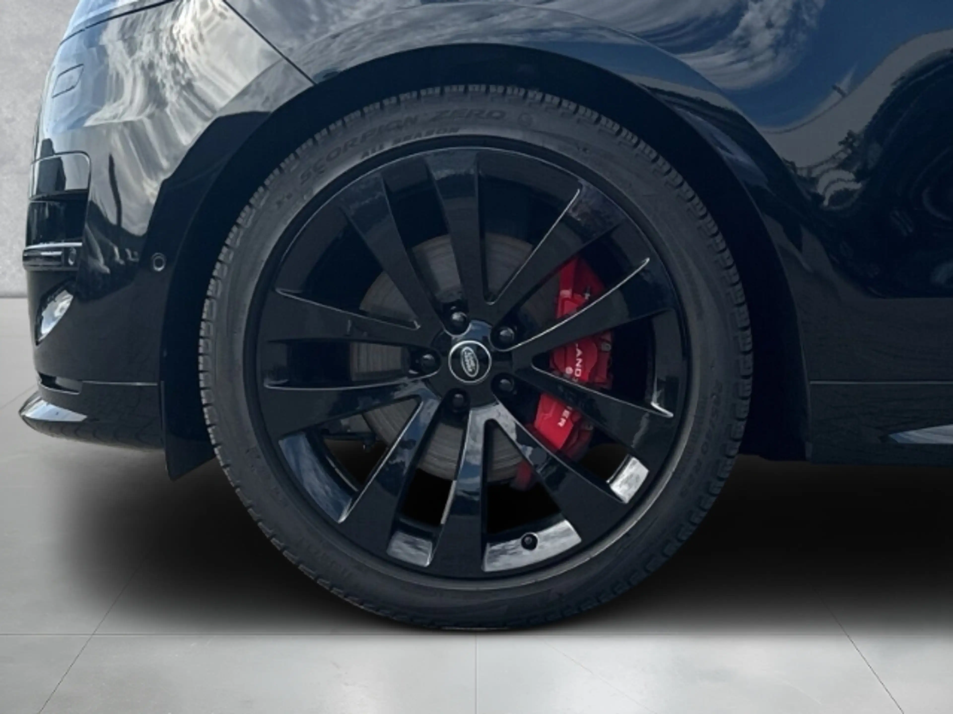 Land Rover Range Rover Sport D350 Autobiography 23''LM Luftf Standhz AHK-el. kl — photo 9