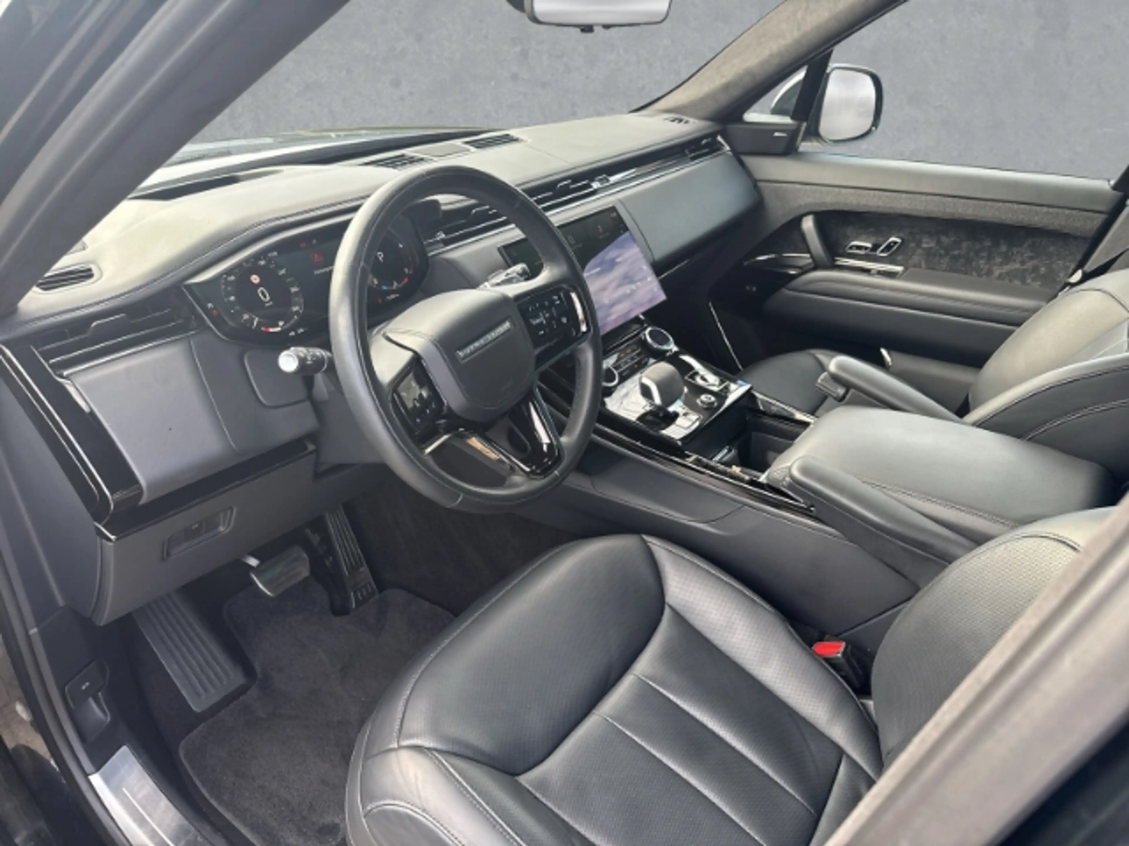 Land Rover Range Rover Sport D350 Autobiography 23''LM Luftf Standhz AHK-el. kl — photo 11