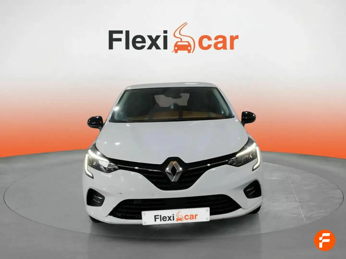 Renault Clio TCe Intens 67kW Blanco - 2