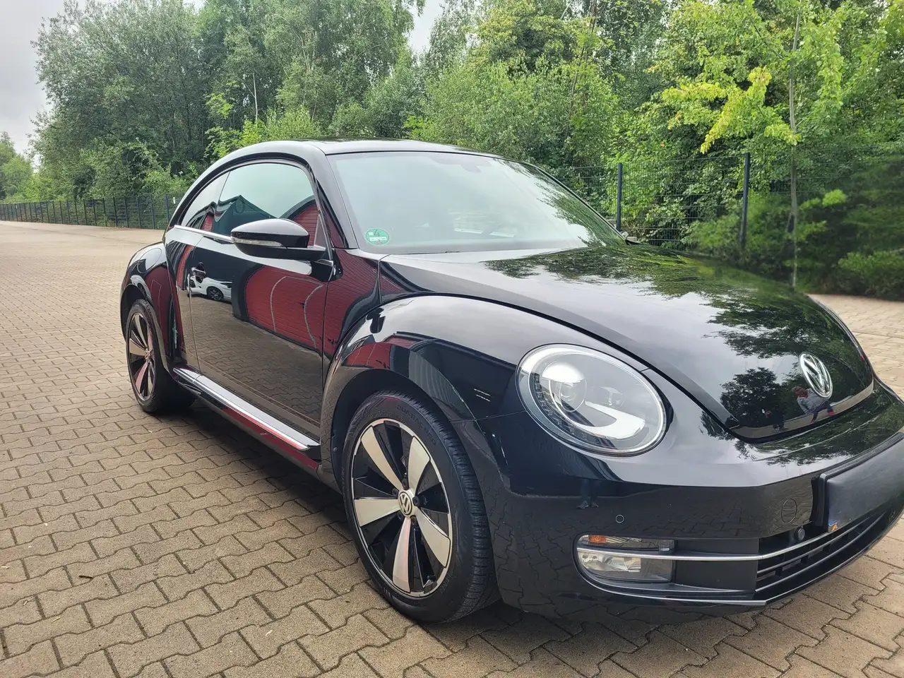 Volkswagen Beetle
