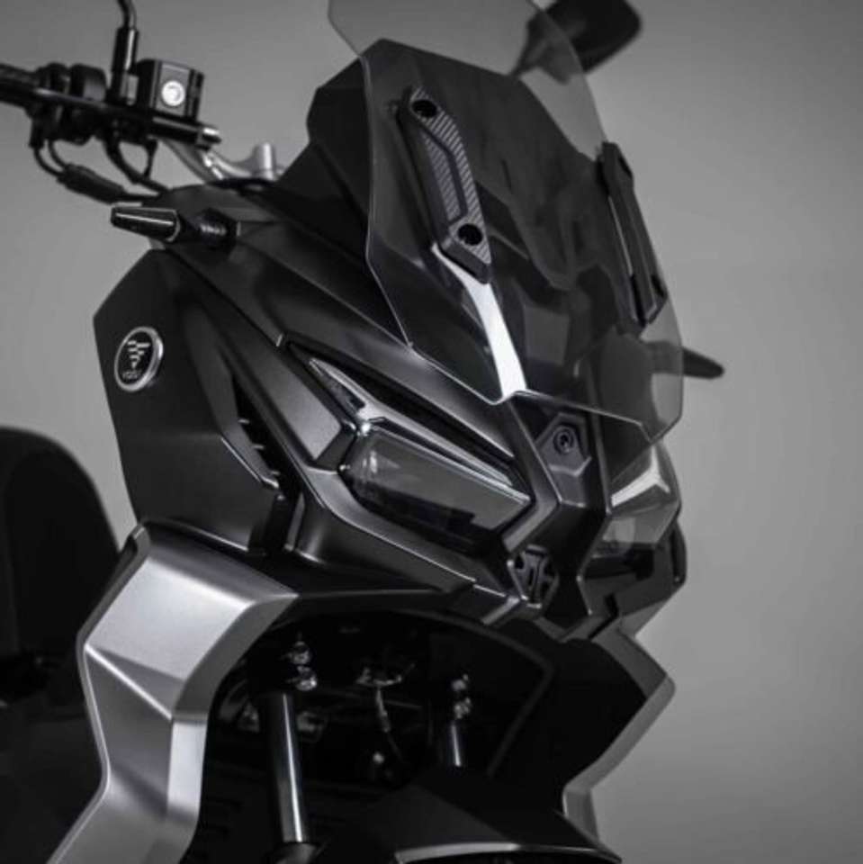 Voge Others SFIDA SR2 200 ADV