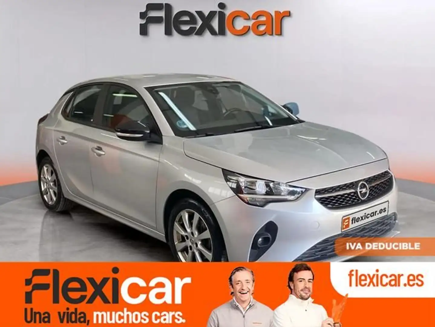 Opel Corsa 1.2T XHL S/S Edition 100 Grigio - 1