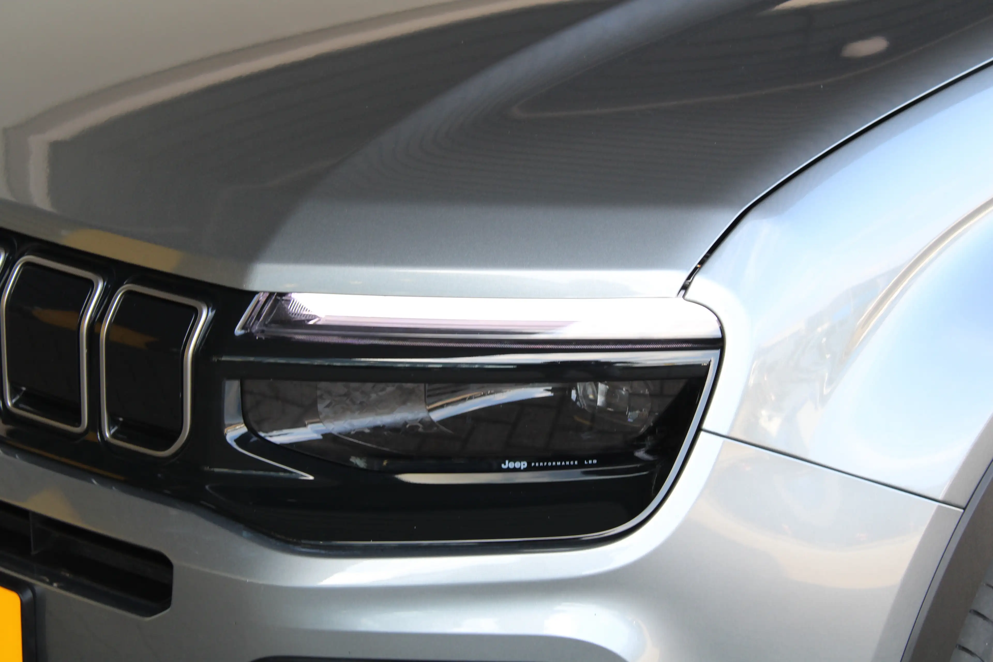 Jeep Avenger 1.2 e-Hybrid Summit | Adaptieve cruise control | 1 — photo 33