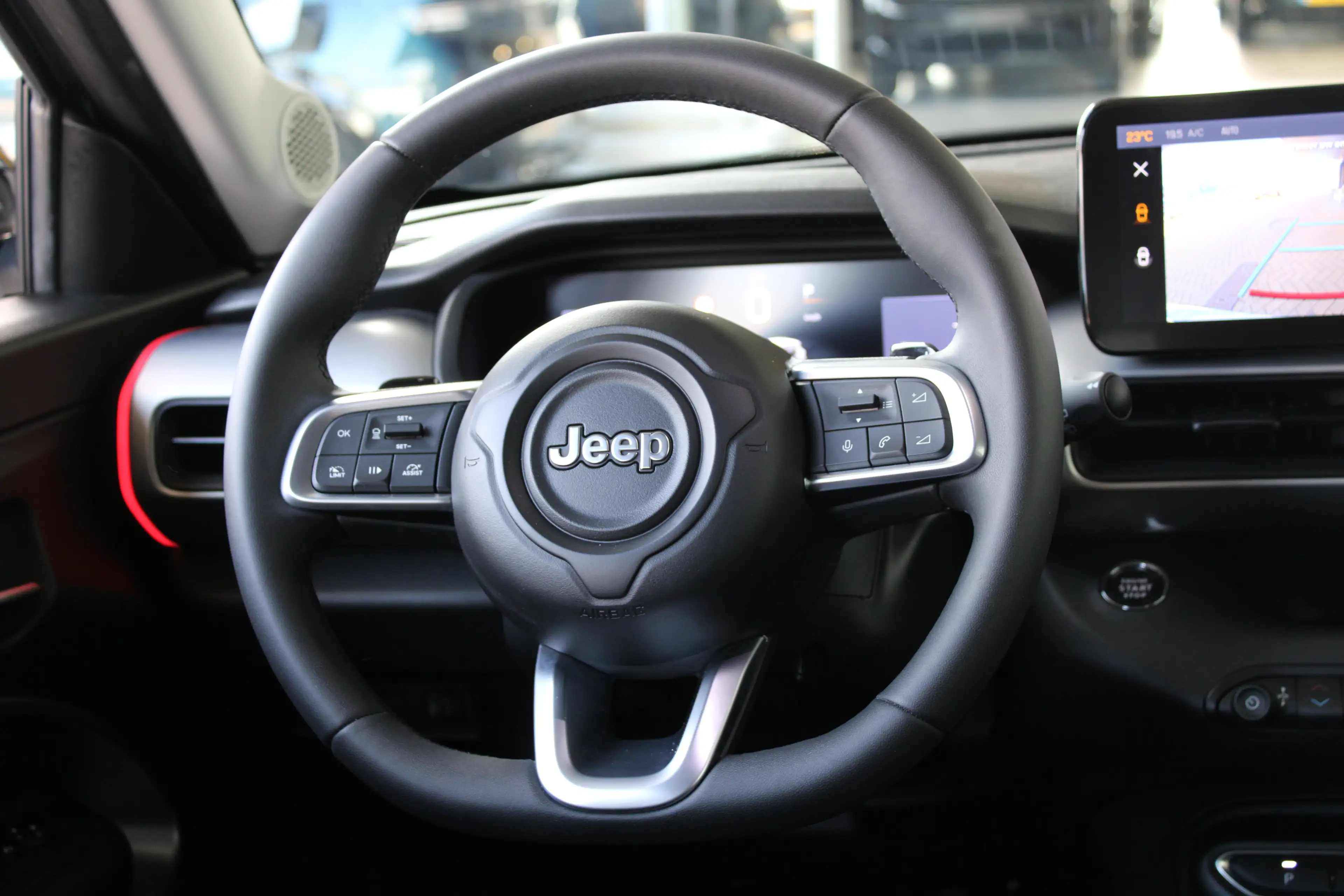 Jeep Avenger 1.2 e-Hybrid Summit | Adaptieve cruise control | 1 — photo 15