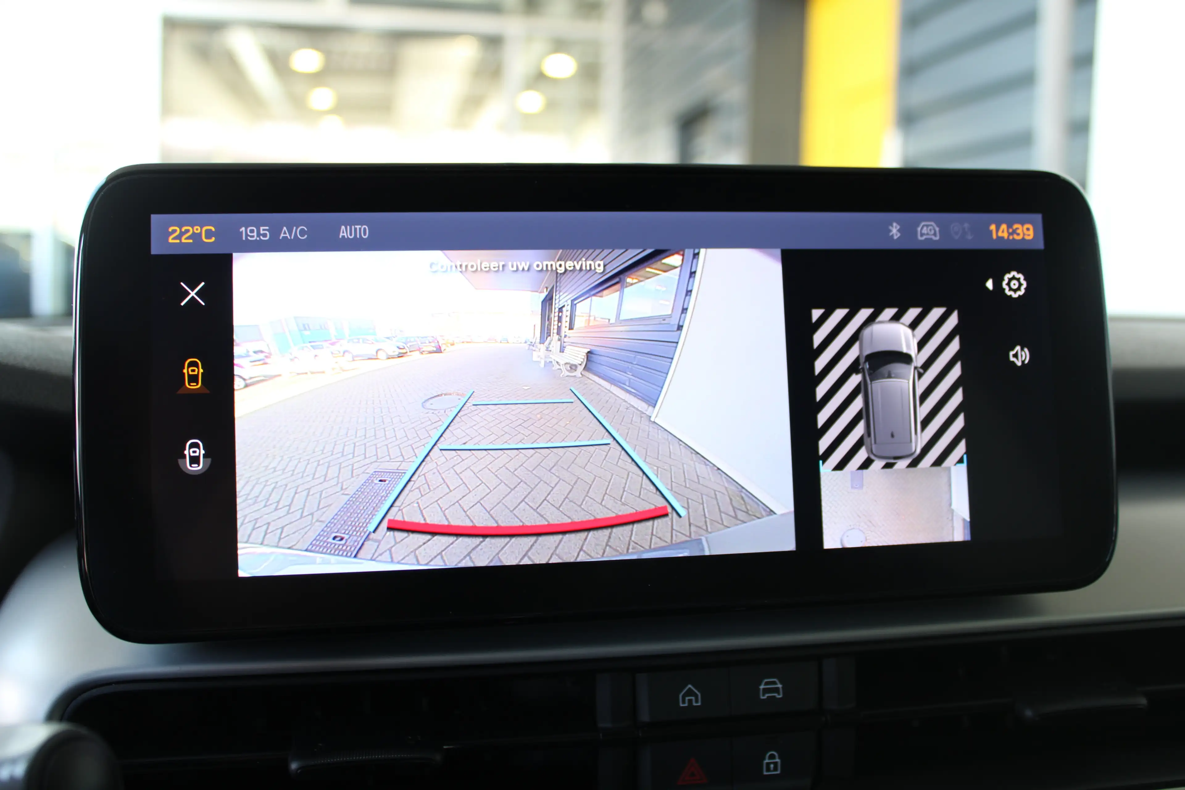 Jeep Avenger 1.2 e-Hybrid Summit | Adaptieve cruise control | 1 — photo 27