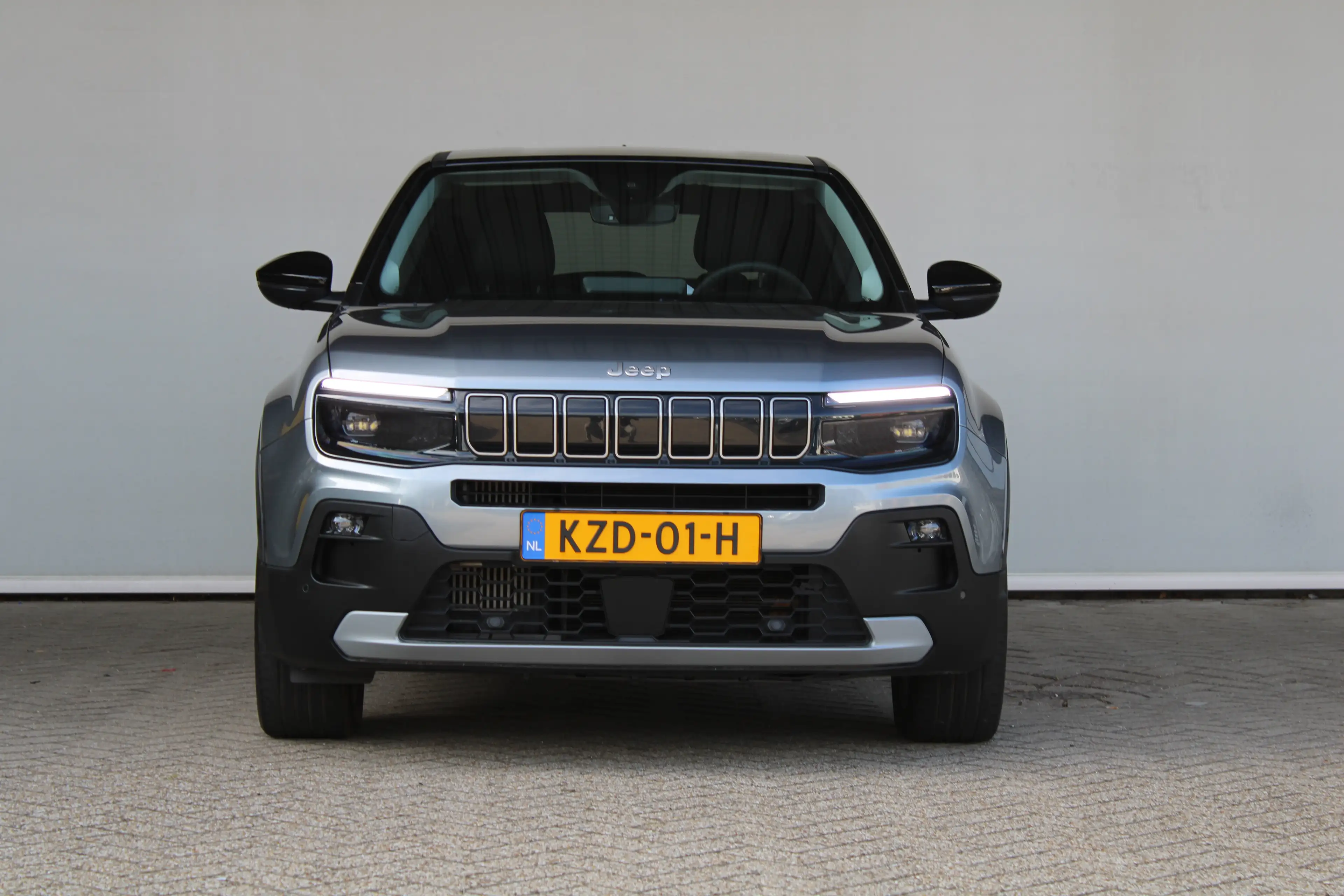 Jeep Avenger 1.2 e-Hybrid Summit | Adaptieve cruise control | 1 — photo 2