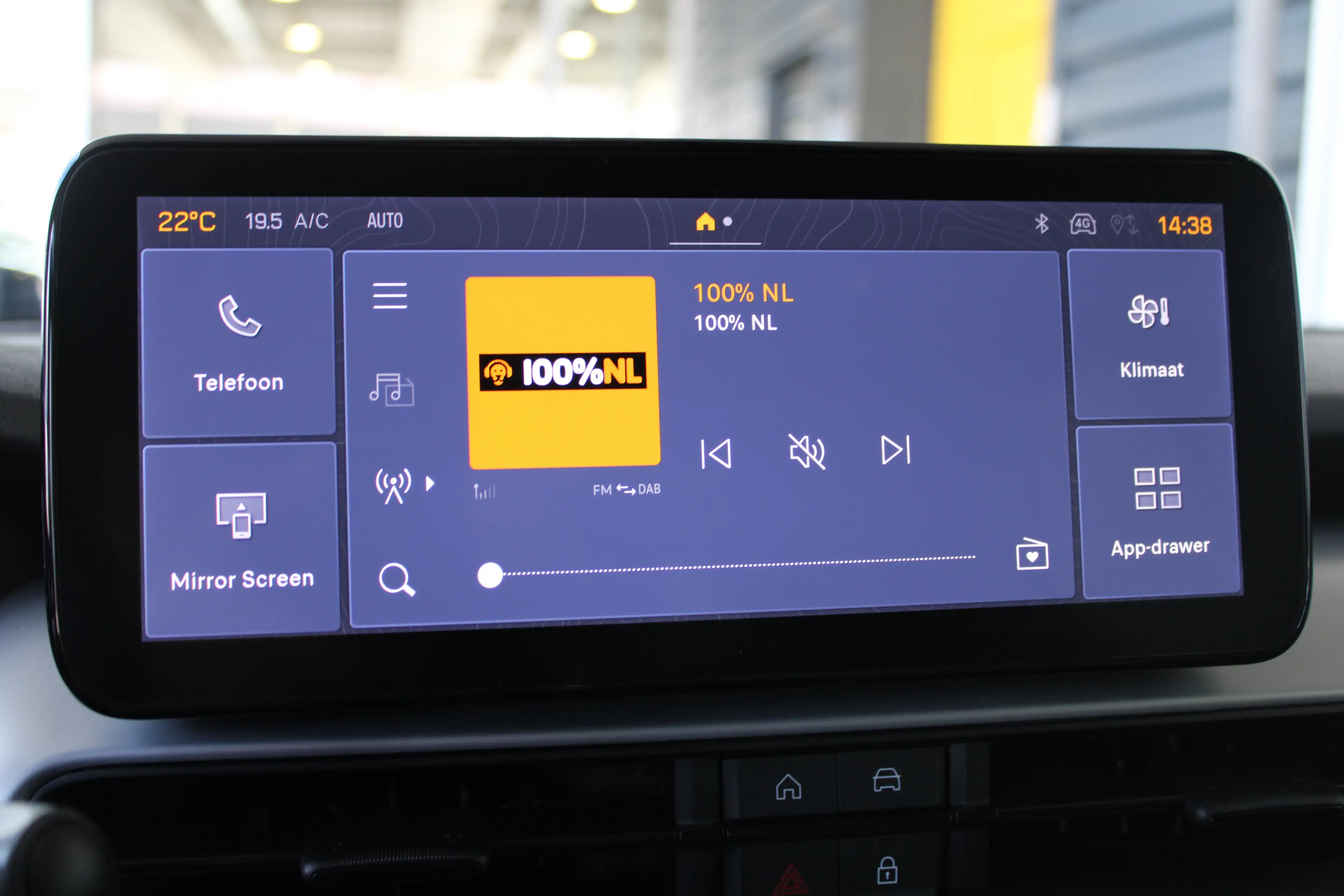 Jeep Avenger 1.2 e-Hybrid Summit | Adaptieve cruise control | 1 — photo 23