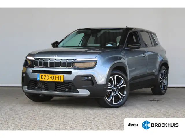 Jeep Avenger