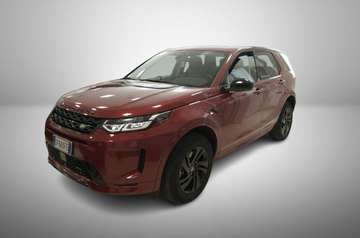 I 2020 2.0d td4 mhev R-Dynamic S awd 163cv auto