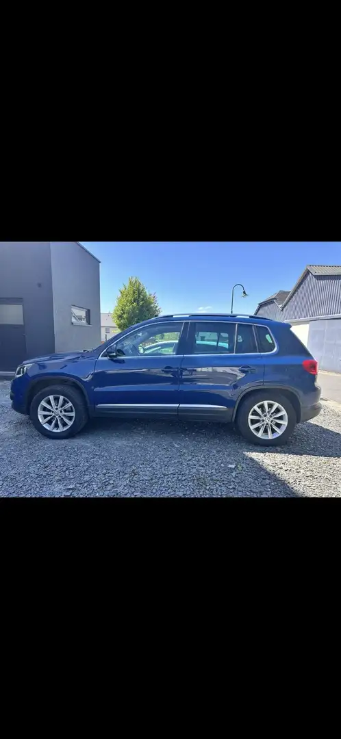 Volkswagen Tiguan 2.0 TDI DPF 4Motion BlueMotion Techn. DSG Track & - 1
