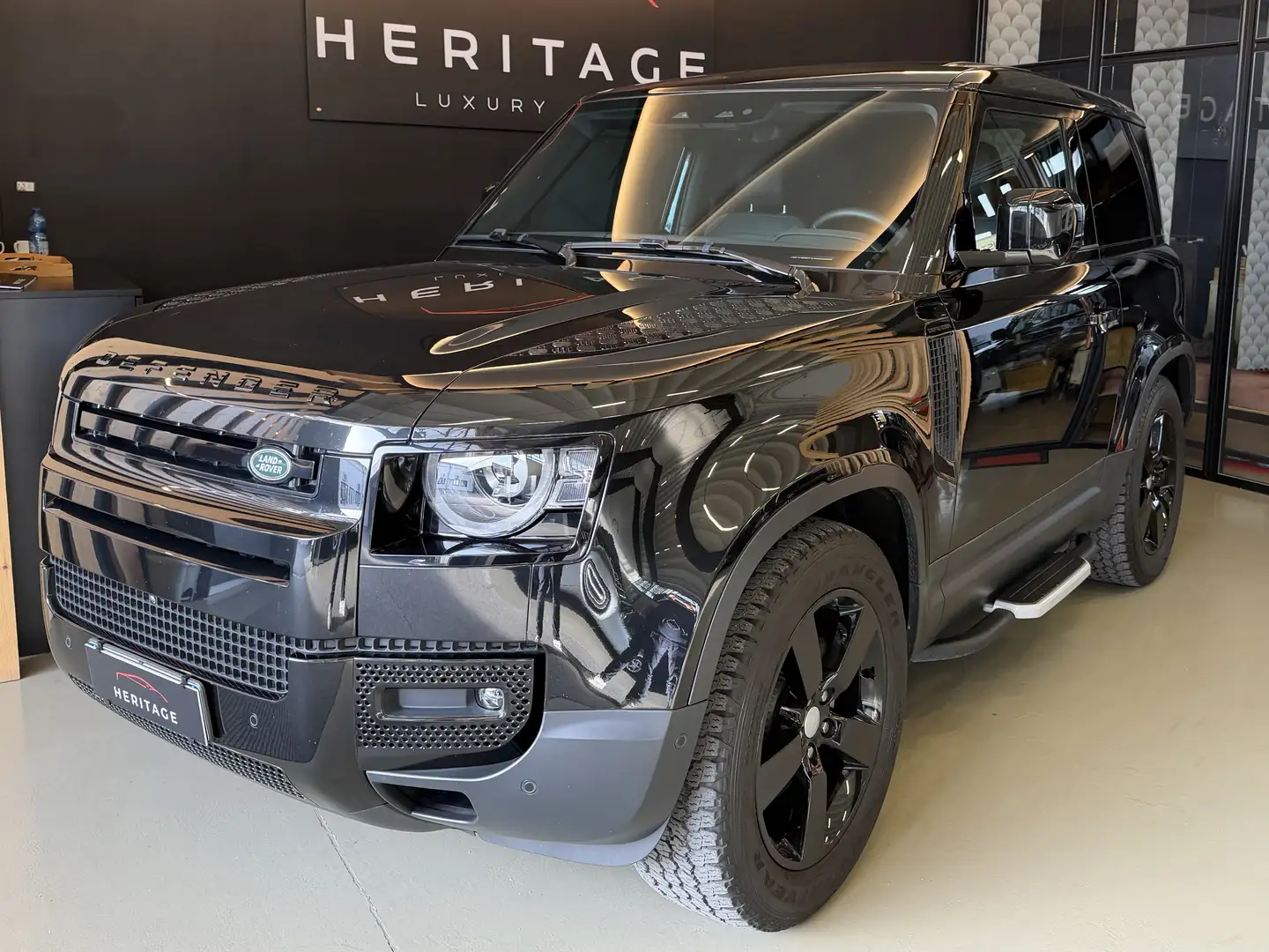 Land Rover Defender 90 3.0d i6 mhev X-Dynamic SE awd 200cv auto - 1