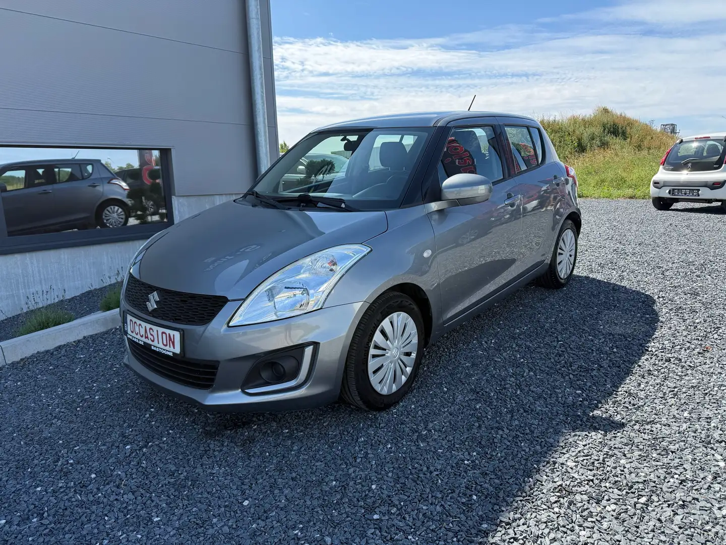 Suzuki Swift Swift 1.2i GL Gris - 1