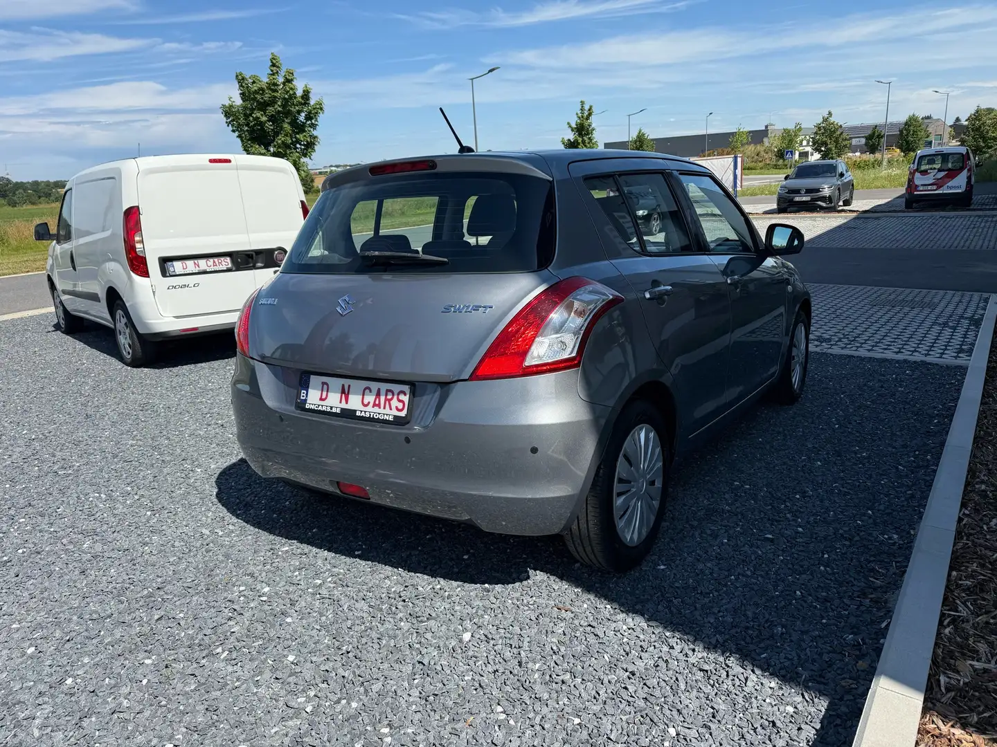 Suzuki Swift Swift 1.2i GL Gris - 2