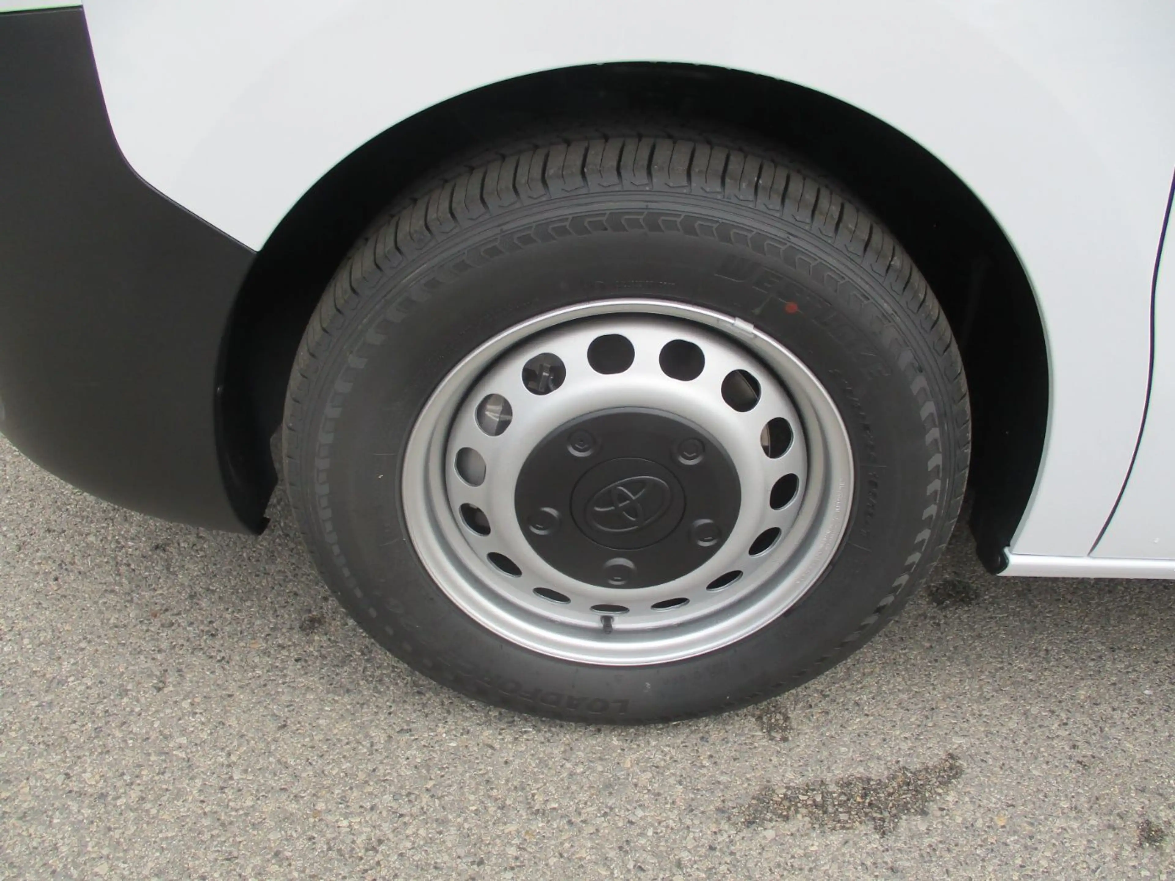 Toyota Proace Kasten 1.5 D L1 Kasten Meister Kam.+PDC — photo 15