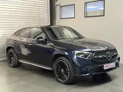 Mercedes-Benz GLC 400 Coupe e 4Matic AMG Memory/Panorama/Cam