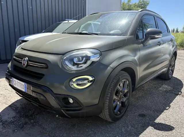 Fiat 500X 500 X 1.0 T3 S-Design Cross 120cv