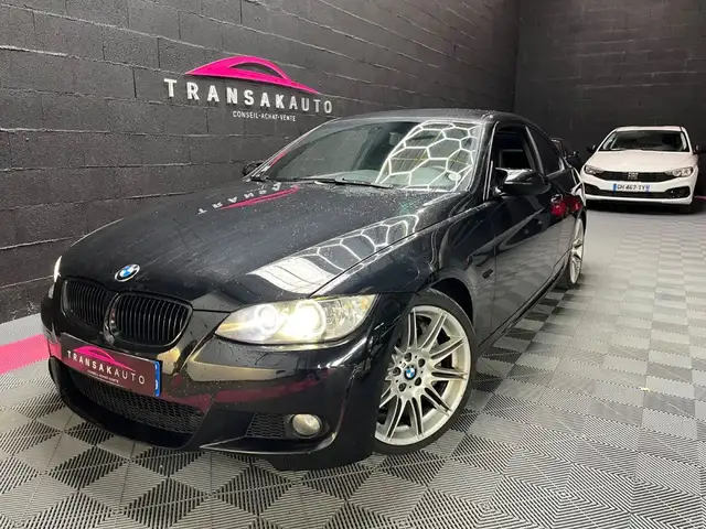BMW 335 SERIE COUPE E92 335i 306ch M Sport Steptronic / ENTRETIEN COMPLET / IMPORT JAPON