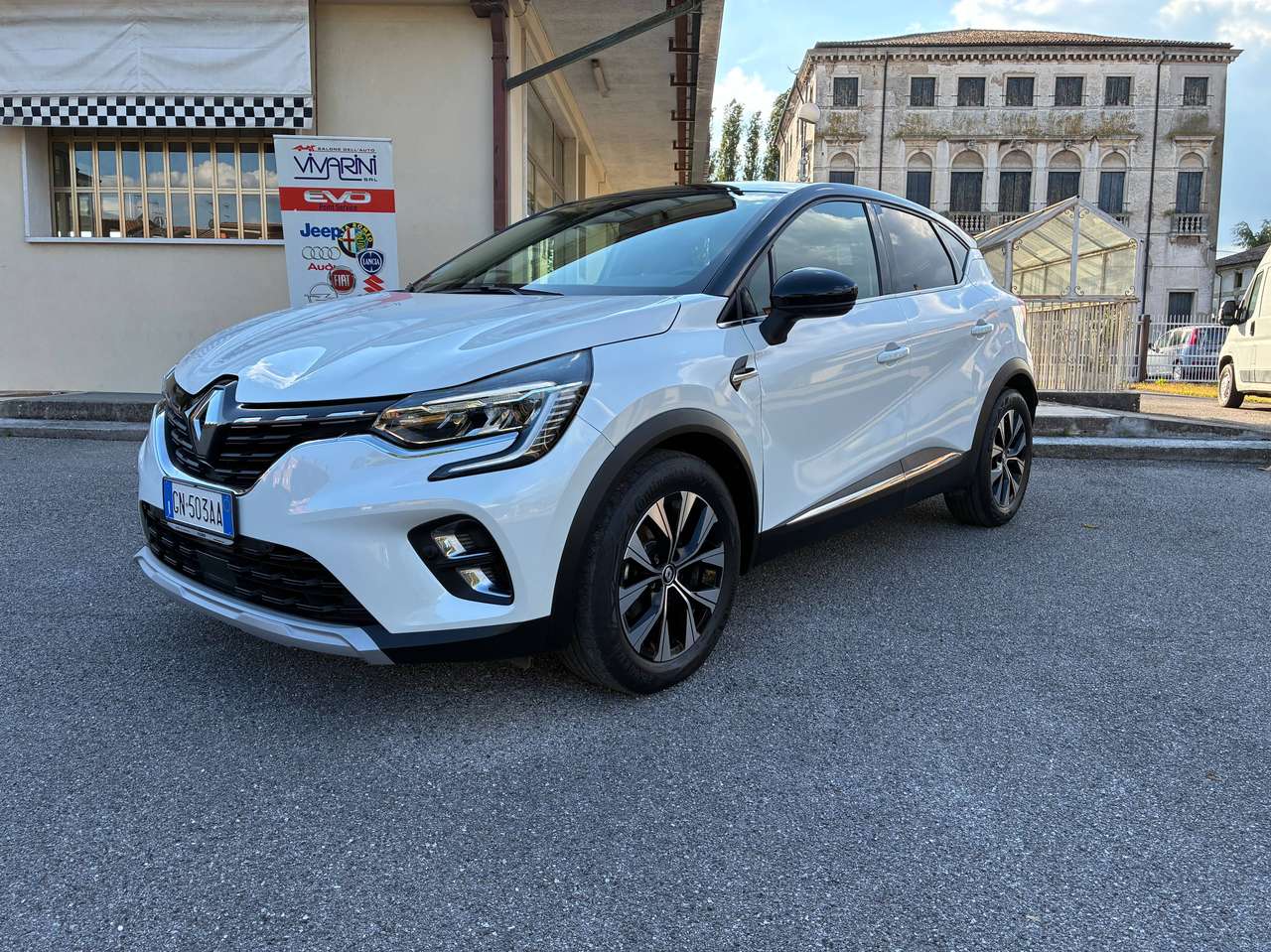 Renault Captur Full Hybrid E-Tech 145 CV Techno *PREZZO REALE*