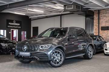 GLC43 AMG 4Matic|AMG-PERF. AGA|PANO|AHK|LEDER