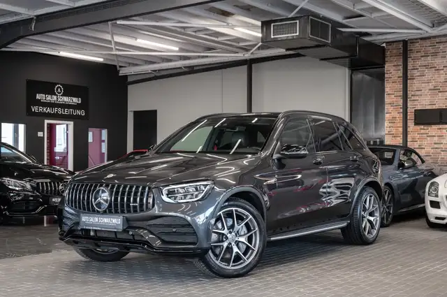 Mercedes-Benz GLC 43 AMG GLC43 AMG 4Matic|AMG-PERF. AGA|PANO|AHK|LEDER