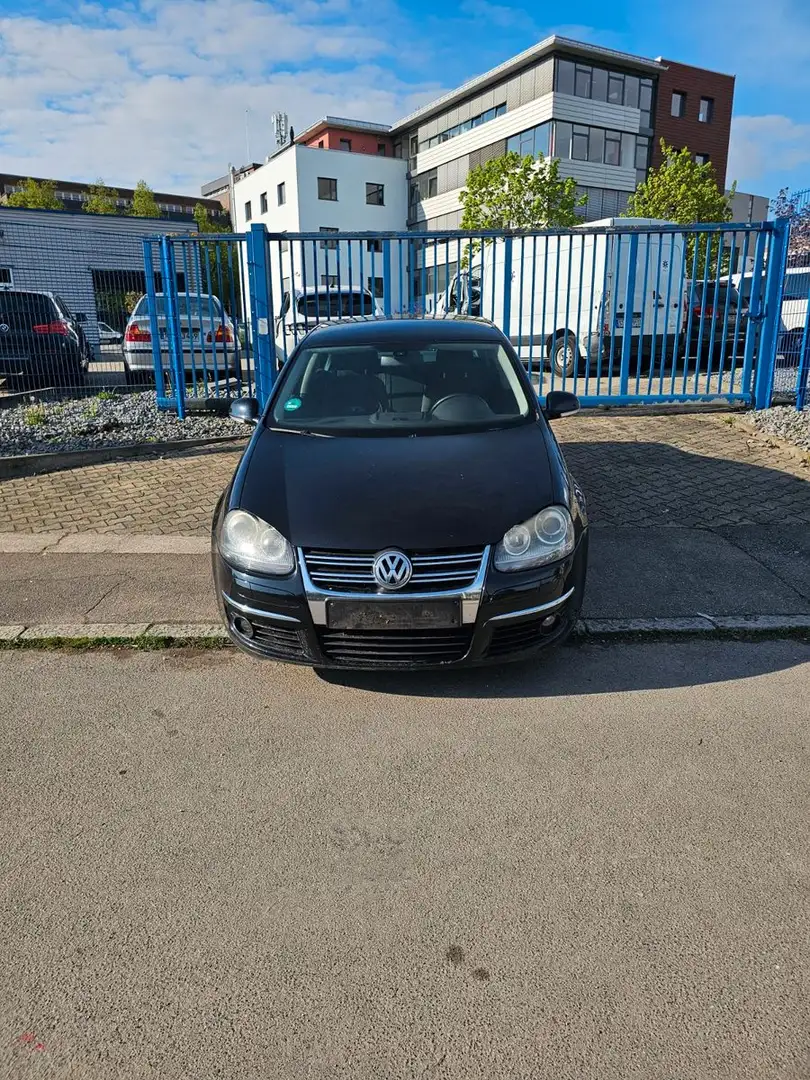 Volkswagen Jetta V Sportline Negro - 2