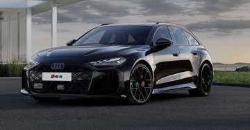 RS5 Avant Phev  639 CV S Line