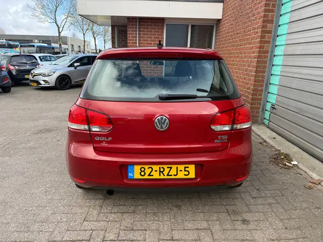 Volkswagen Golf view 22