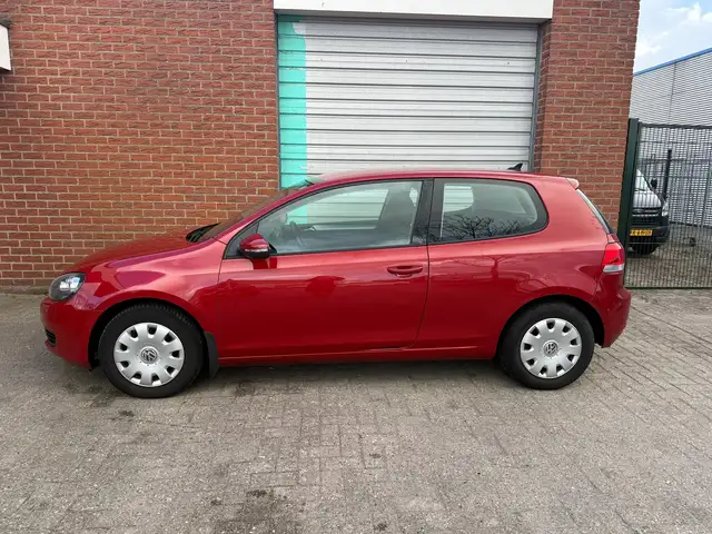 Volkswagen Golf view 12