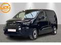 Opel Combo Cargo Zwart - thumbnail 1
