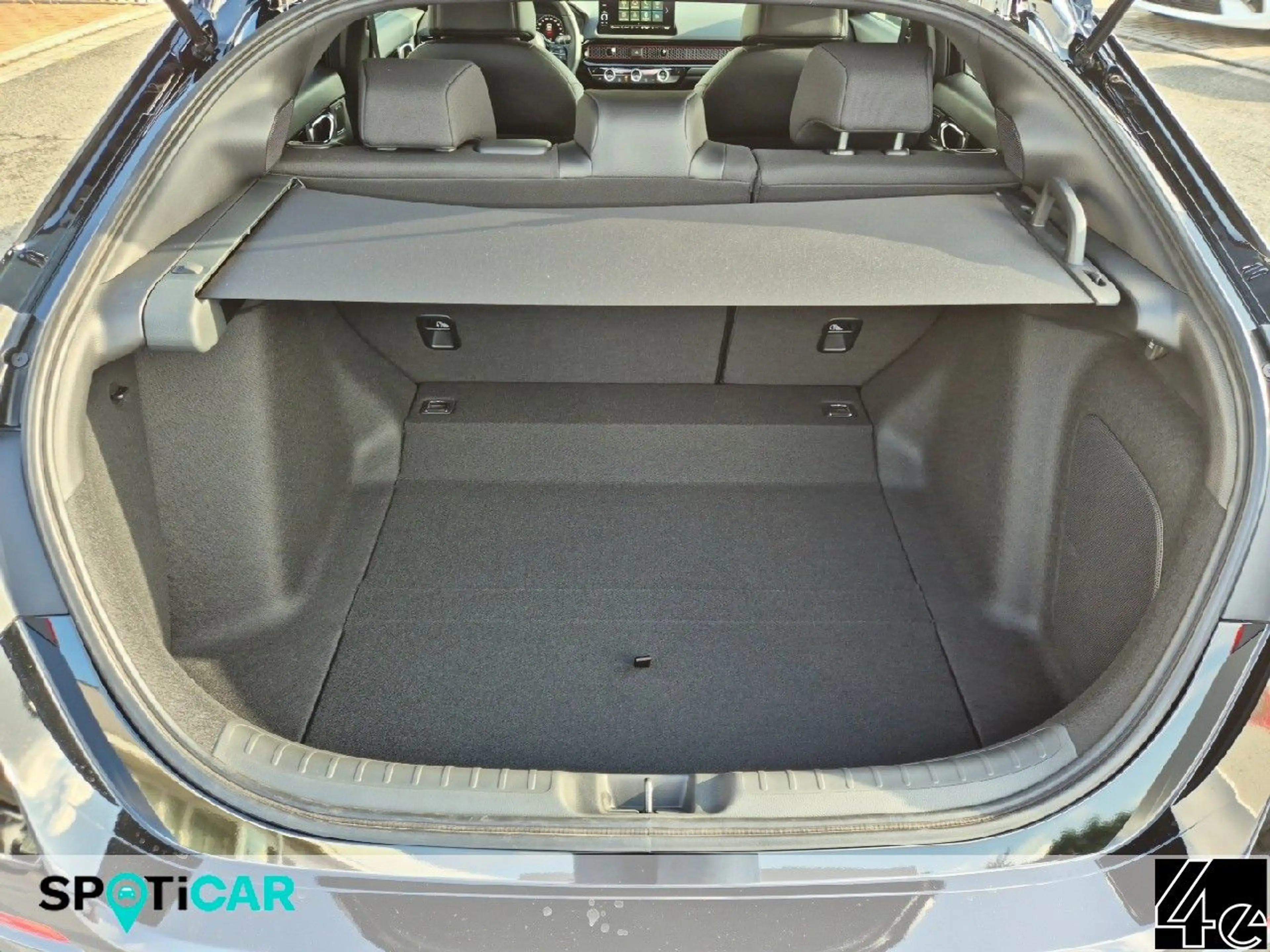 Honda Civic Lim. 5-trg. e:HEV Sport — photo 6