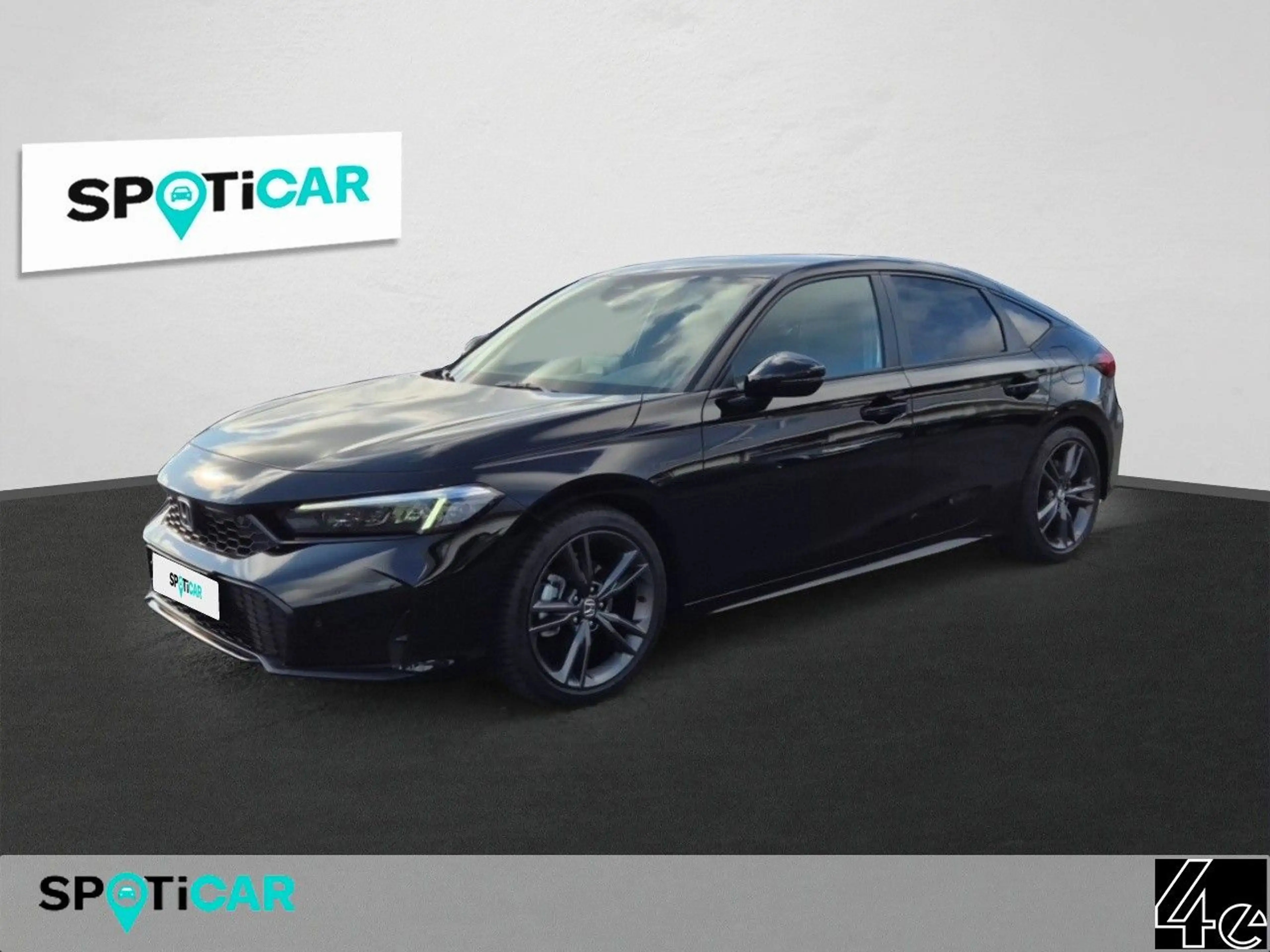 Honda Civic Lim. 5-trg. e:HEV Sport