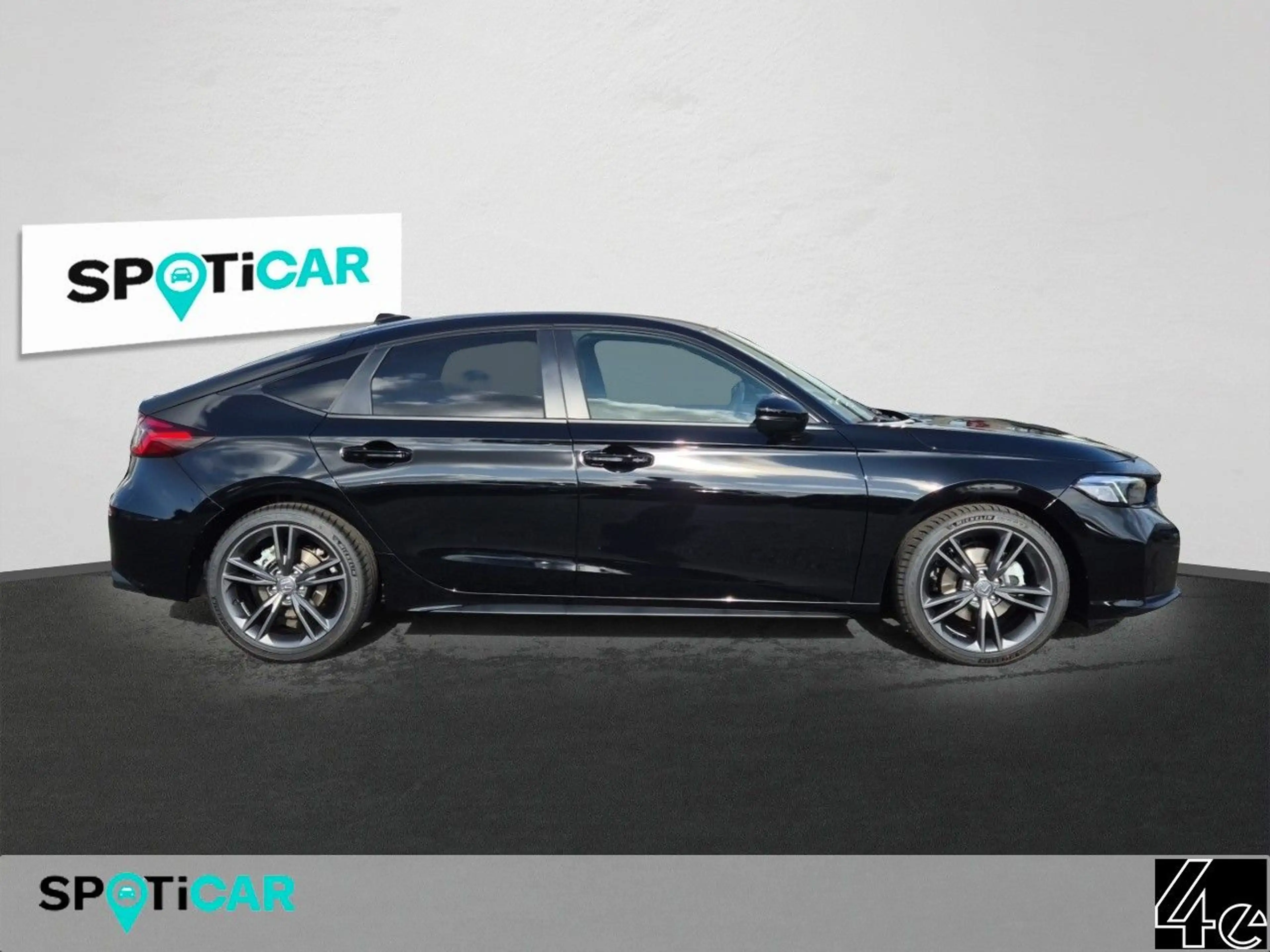 Honda Civic Lim. 5-trg. e:HEV Sport — photo 4