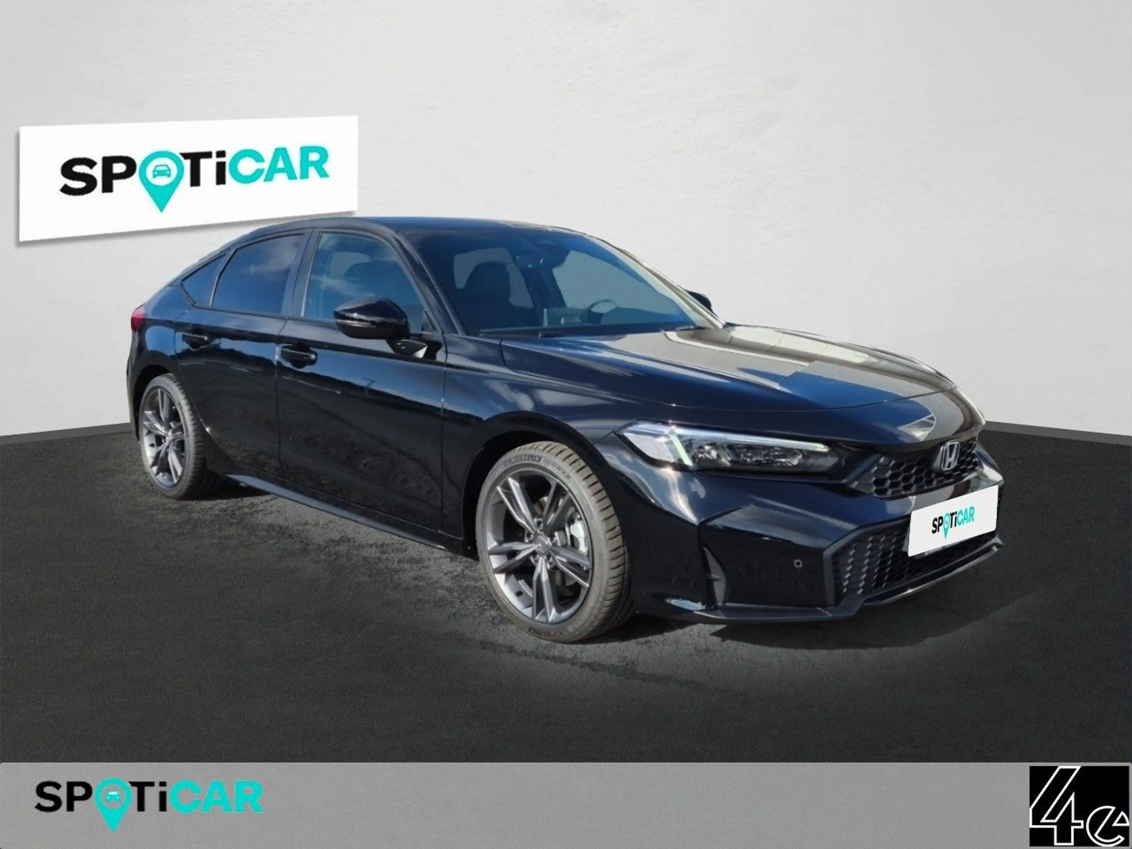 Honda Civic Lim. 5-trg. e:HEV Sport — photo 3