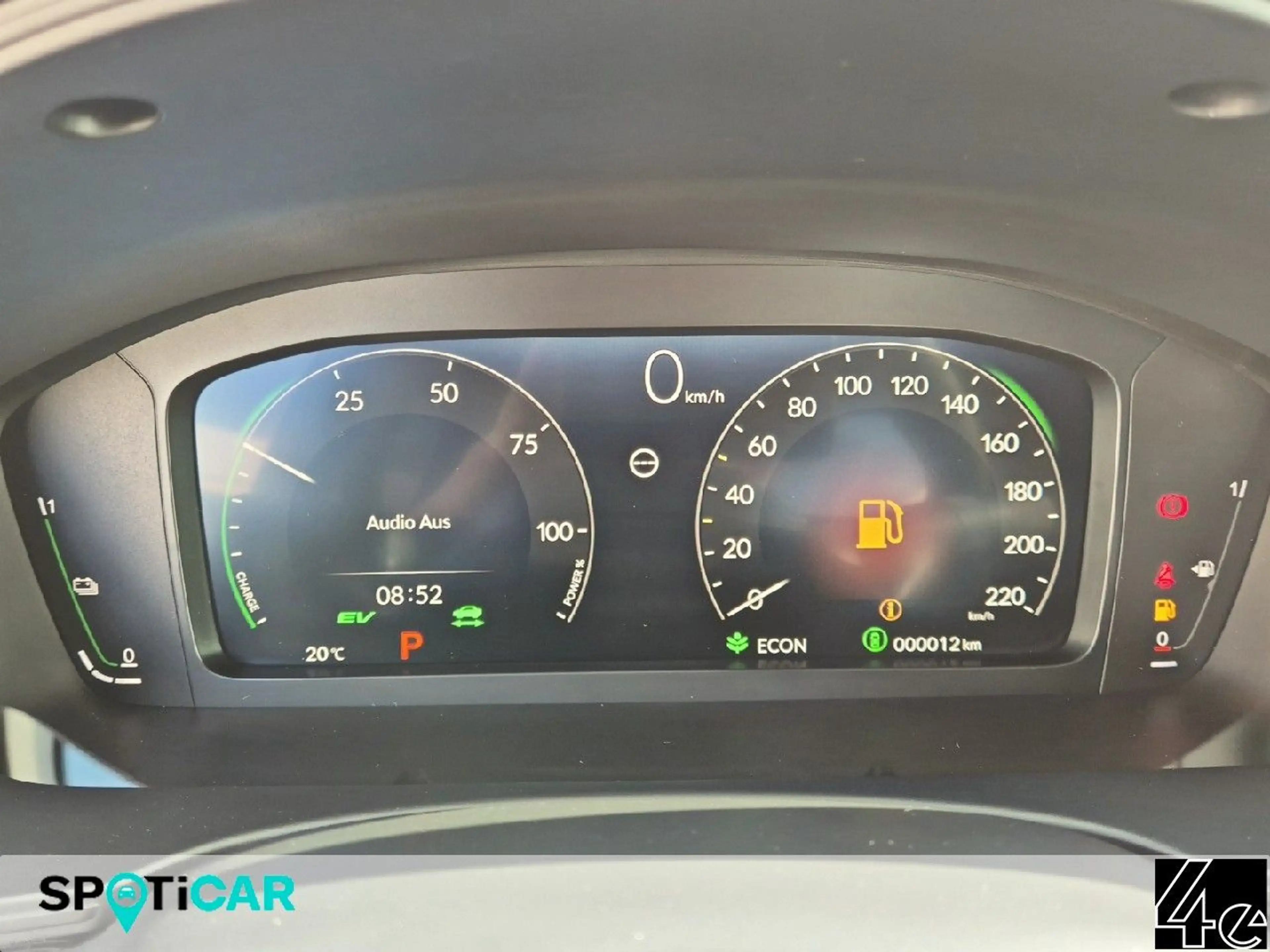 Honda Civic Lim. 5-trg. e:HEV Sport — photo 12