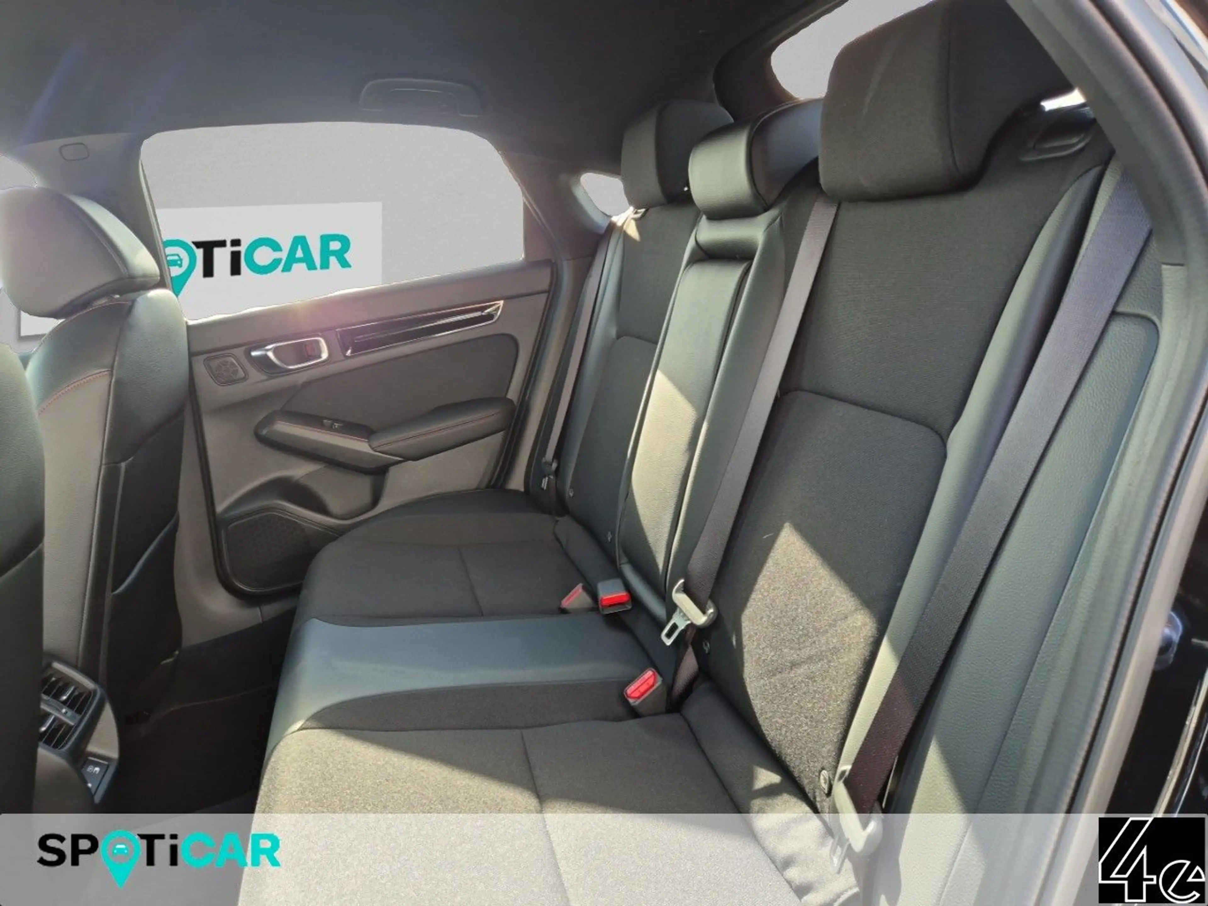 Honda Civic Lim. 5-trg. e:HEV Sport — photo 10