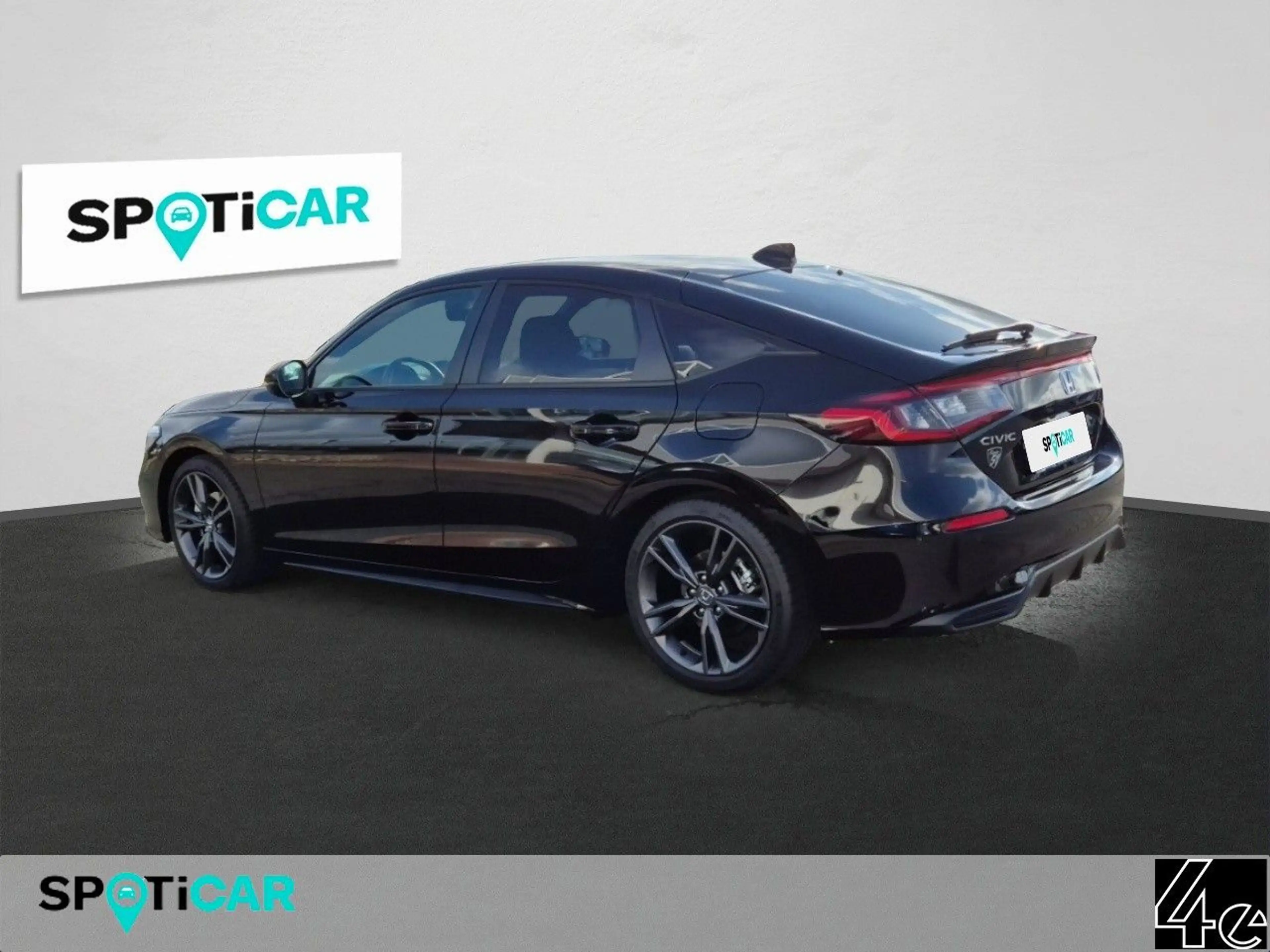 Honda Civic Lim. 5-trg. e:HEV Sport — photo 7