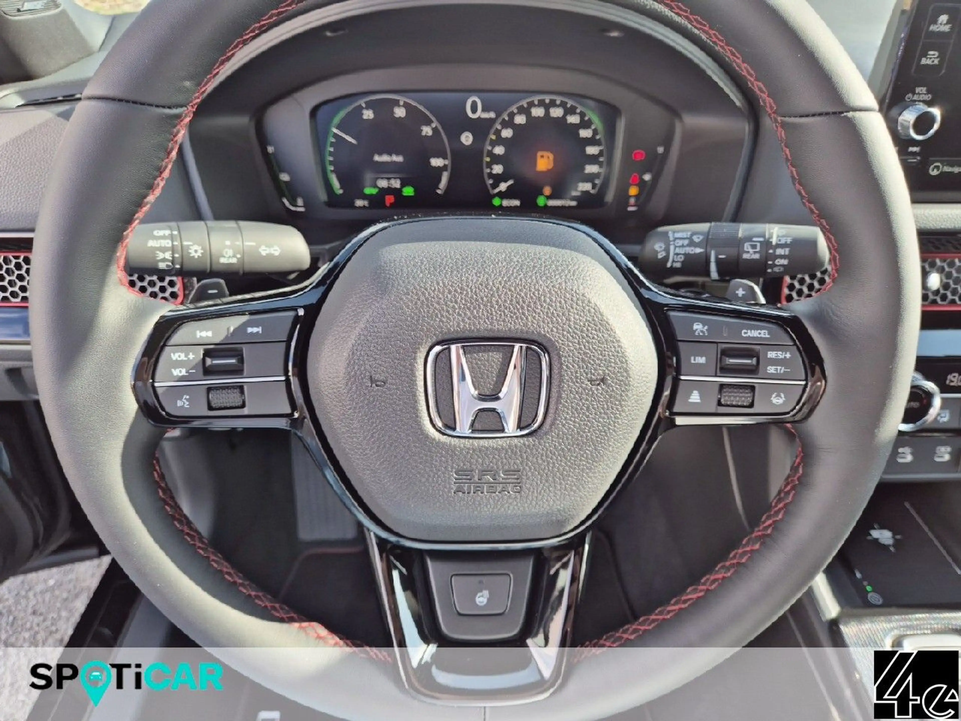 Honda Civic Lim. 5-trg. e:HEV Sport — photo 13