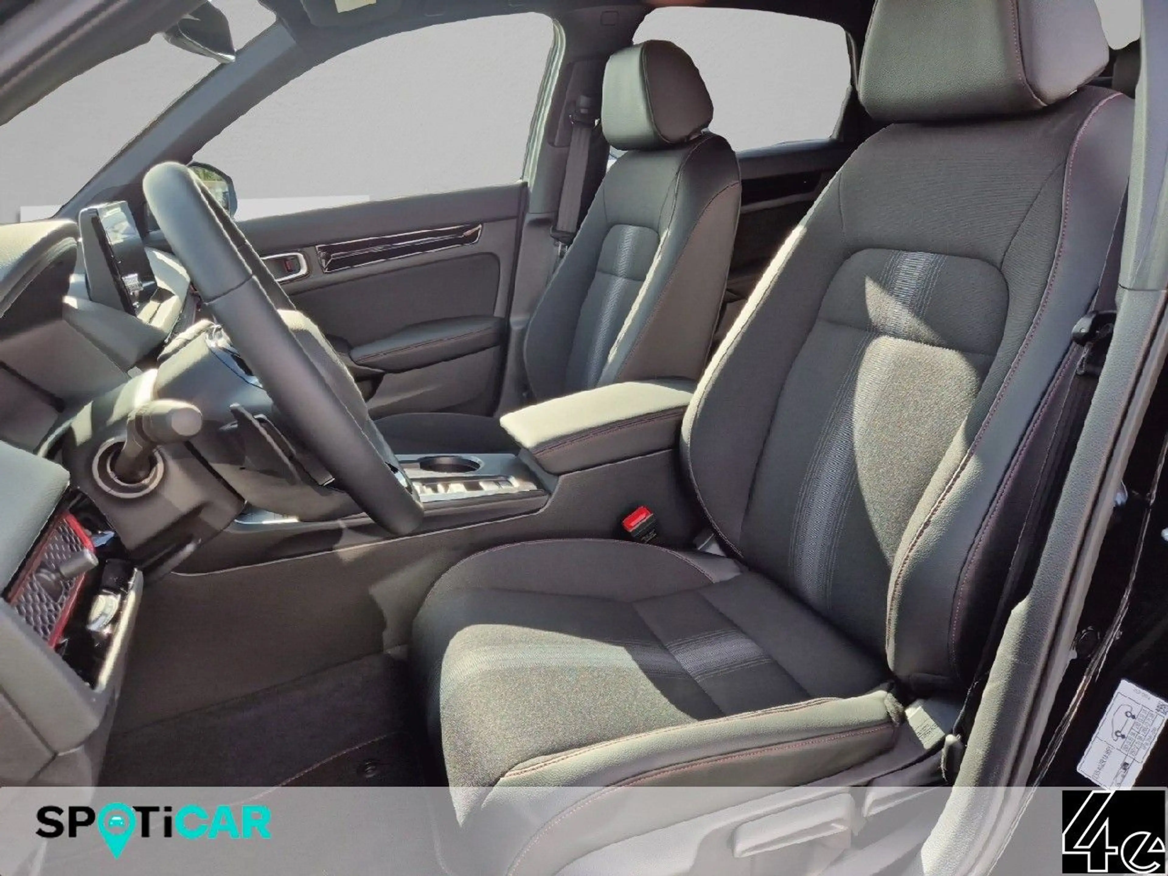 Honda Civic Lim. 5-trg. e:HEV Sport — photo 9