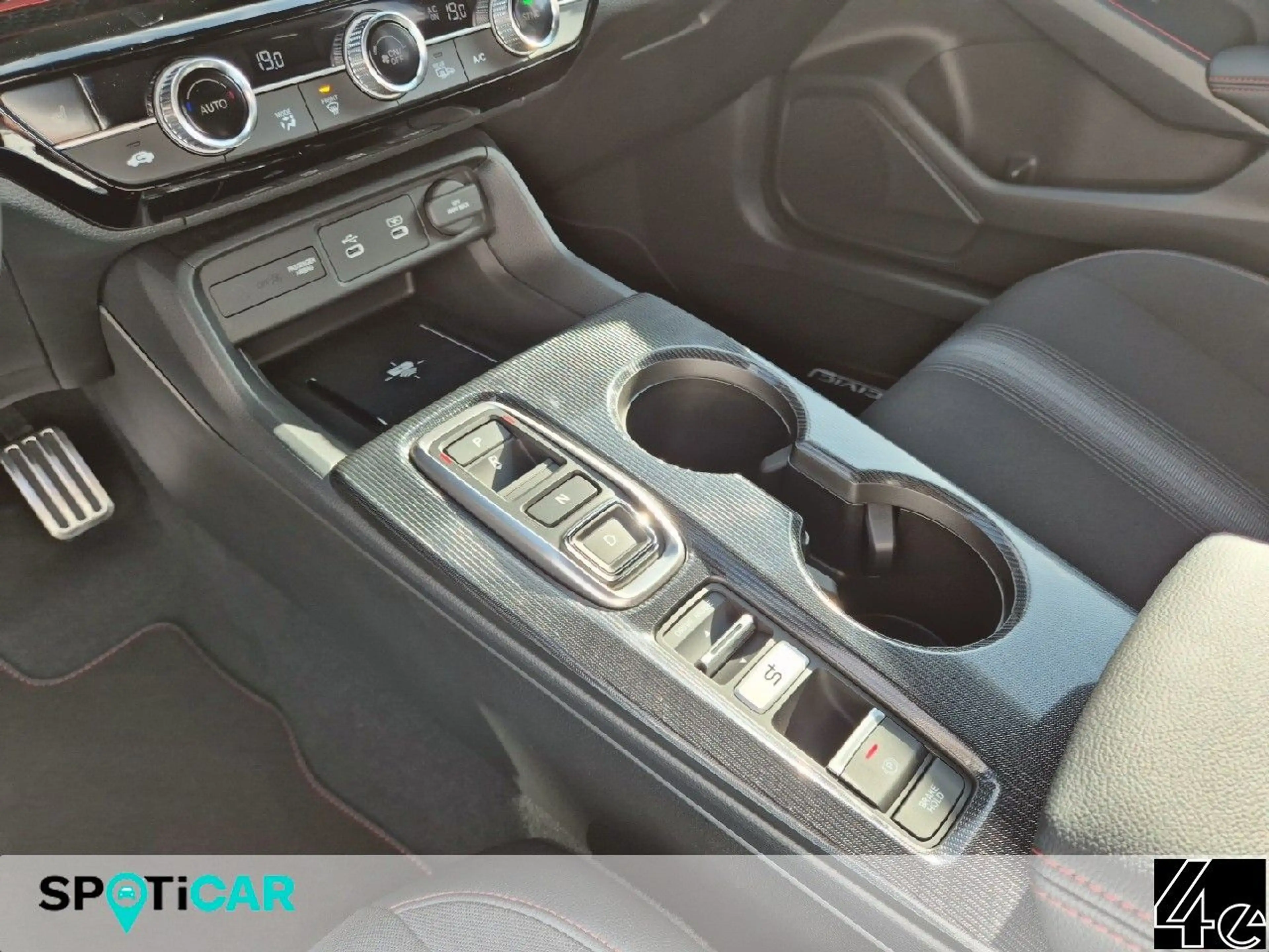 Honda Civic Lim. 5-trg. e:HEV Sport — photo 15