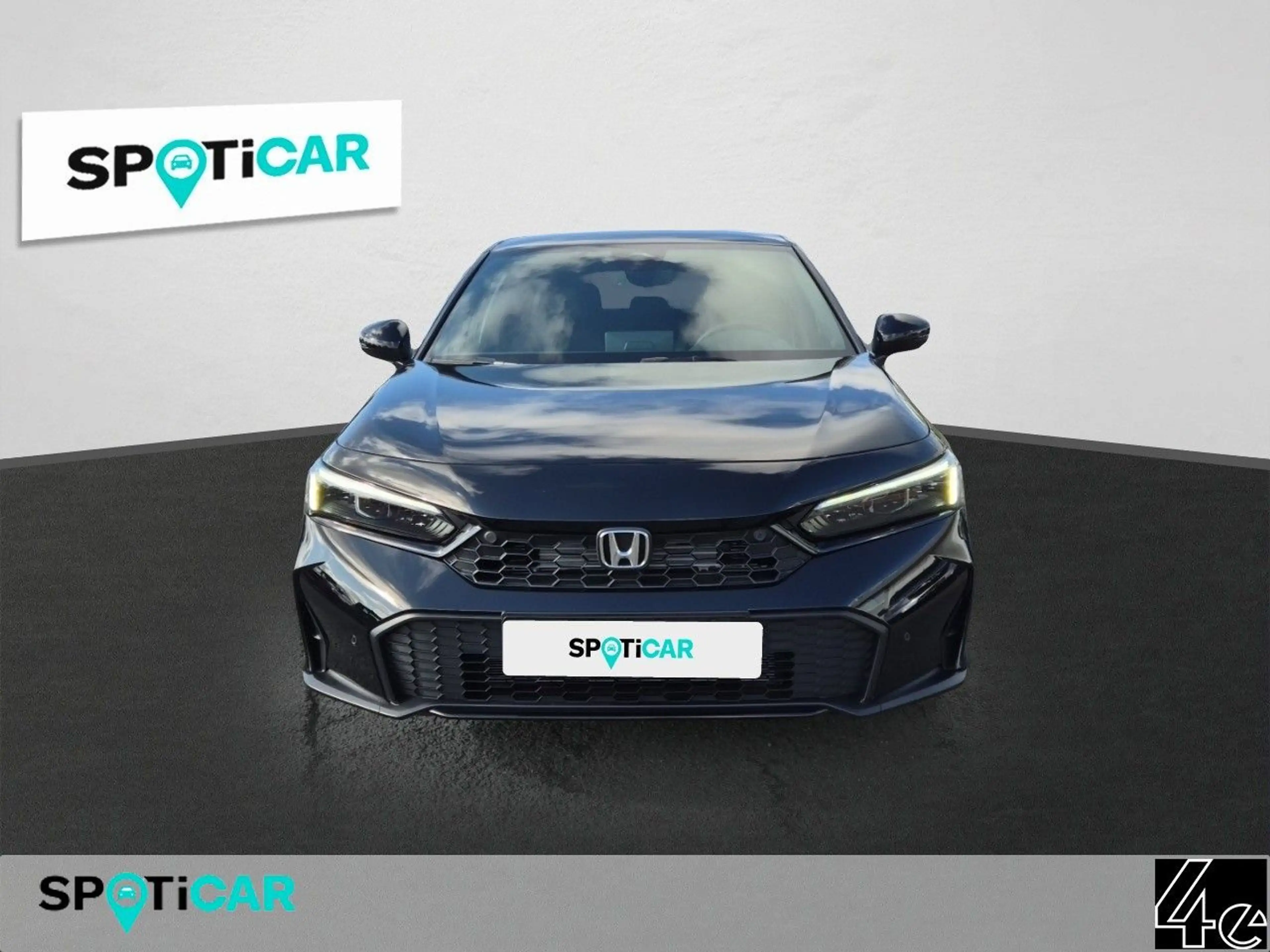 Honda Civic Lim. 5-trg. e:HEV Sport — photo 2