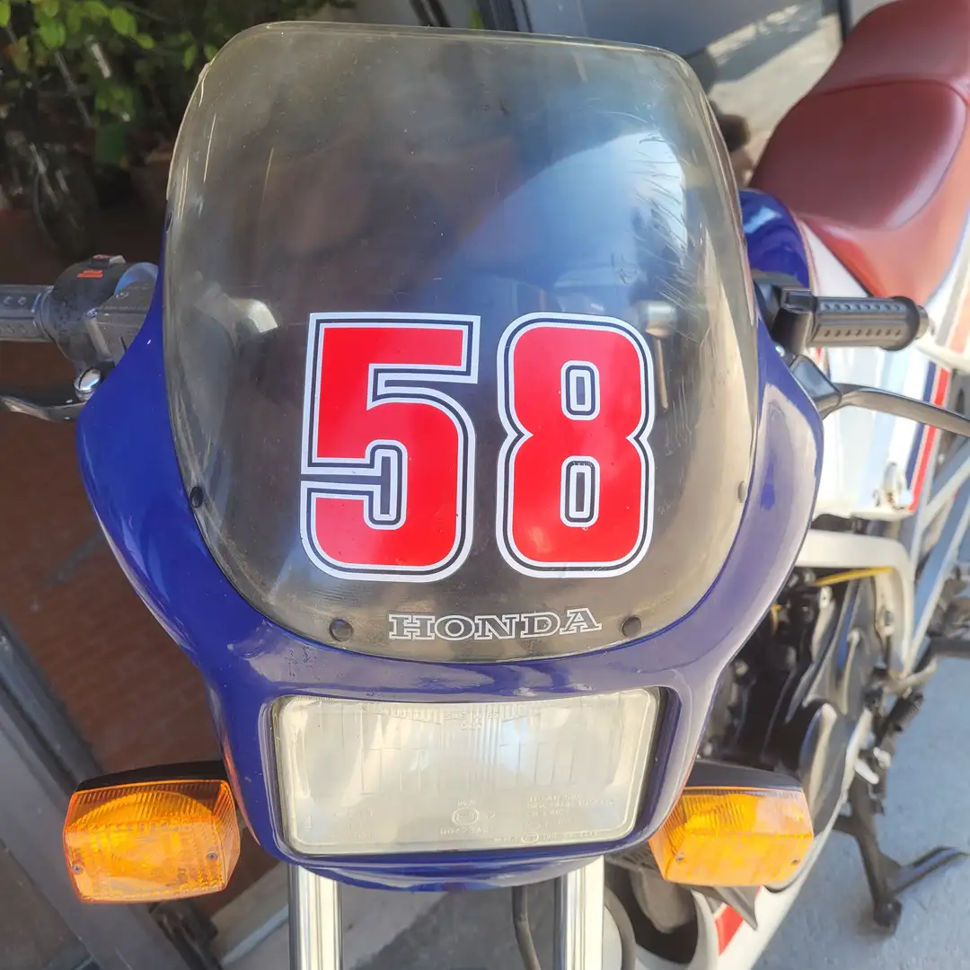 Honda NSR 125 NS 125 F Alb - 2