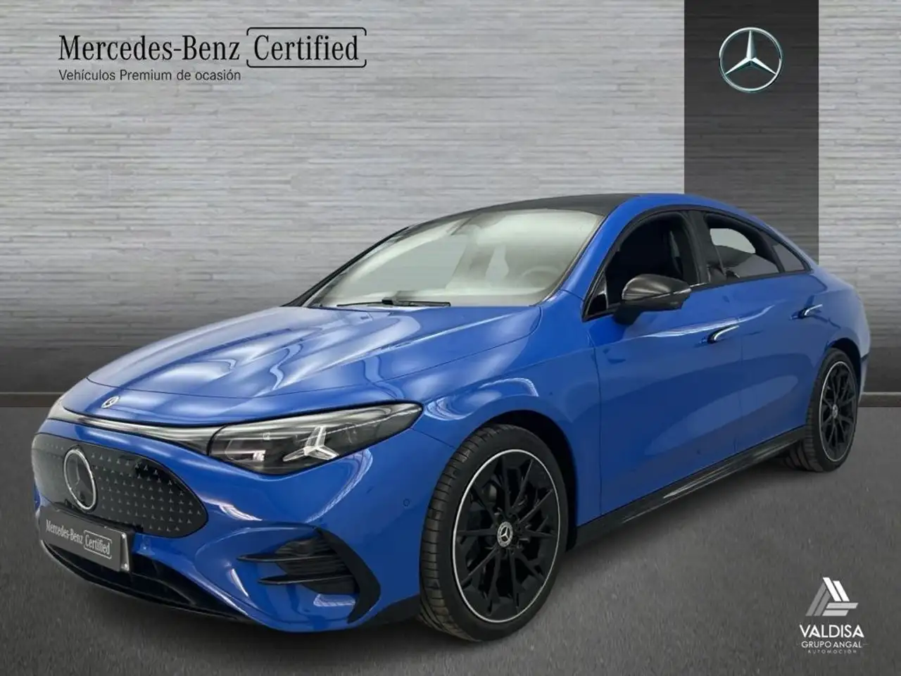 Mercedes-Benz CLA 2026