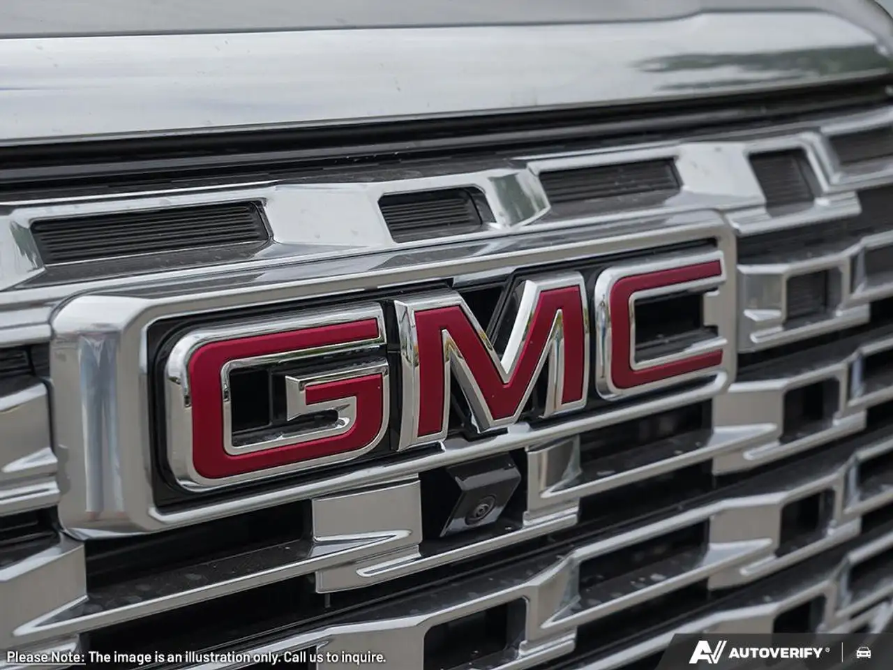 GMC Terrain снимка GMC Terrain