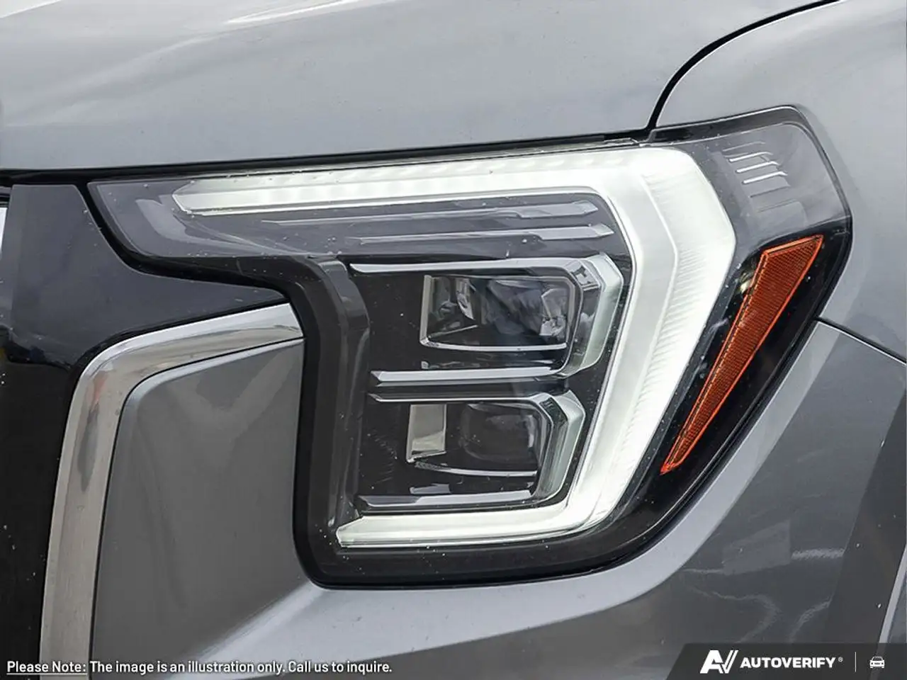 GMC Terrain снимка GMC Terrain