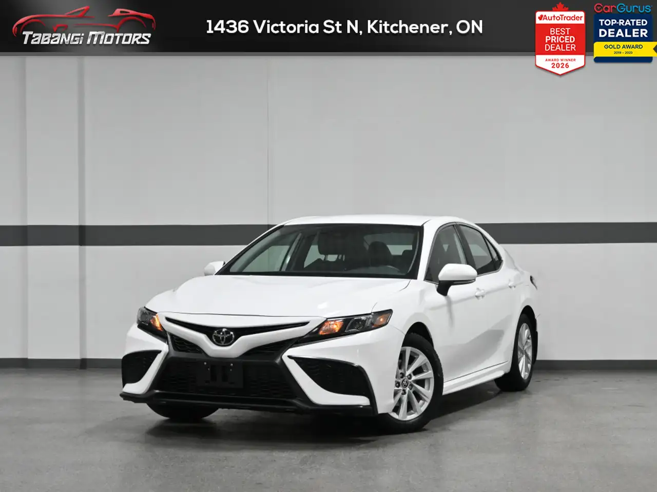 Toyota Camry fotografie Toyota Camry
