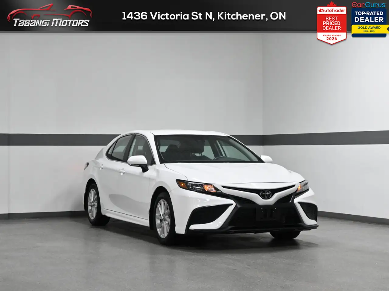 Toyota Camry fotografie Toyota Camry