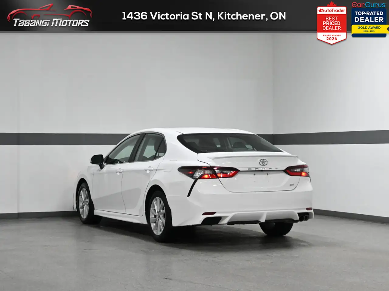 Toyota Camry fotografie Toyota Camry